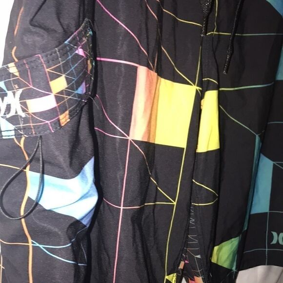 Mens Hurley Swim Boardshorts Phaniom   size 38 - Picture 5 of 11